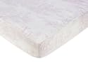 Pink French Toile Fitted Crib Sheet for Baby and Toddler Bedding Sets by JoJo - Toile Print