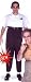 

Adult Nerd Costume Funny Man Halloween Costume for Office Halloween parties!
