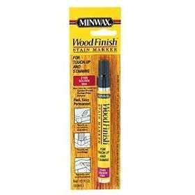 Minwax 63484 Wood Finish Stain Marker Interior Wood, Mahogany