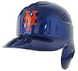 New York Mets Left Flap Official Batting Helmet - BASEBALL Sports Merchandise