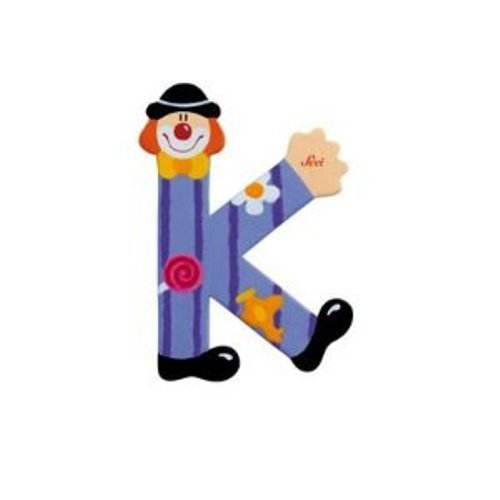 Trudi 81747 - Buchstabe Clown K Preisvergleich