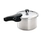 Presto 4-Quart Aluminum Pressure Cooker