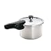 Presto 4-Quart Aluminum Pressure Cooker