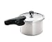 Presto 4-Quart Aluminum Pressure Cooker