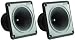Pyle PSN1167 3.5'' Dispersion Horn Piezo Tweeter (pair) Pyle PSN1167 3.5'' Dispersion Horn Piezo Tweeter (pair)