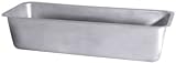 Contacto Edelstahl Back- und Pastetenform 25 x 10 x 7 cm, Volumen 1 l