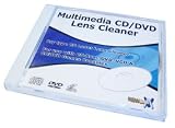 CD & DVD Lens Cleaner, Compact Disc