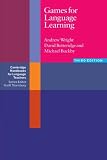Games for Language Learning (Cambridge Handbooks for Language Teachers)