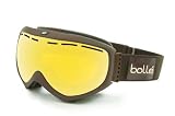 Bolle QUASAR Matte Brown Patch - Citrus Gold (20480)