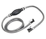 SeaChoice Low Perm OMC Fuel Line Assembly