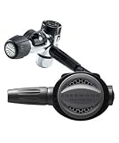 Sherwood Magnum Regulator Balanced Piston Environmentally Sealed 1st and 2nd Stage Scuba Regulator
