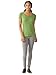 Alternative Women's Organic Short-Sleeve Scoop-Neck T-Shirt