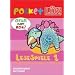 PocketL�K: L�k pocket. Lesespiele 1: Buchstaben- und W�rterspiele mit Selbstkontrolle. (5-7 Jahre)