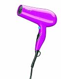 Conair229X Frizz Defense Ionic Styling Hair Dryer, Fuschia