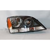 2005-2006 KIA SORENTO w  SPORT PACKAGE AUTOMOTIVE REPLACEMENT HEAD LIGHT RIGHT TYC... by TYC