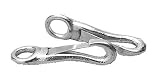 Taylor Made Products 1341 Stainless Steel Baby Marine Snap - 2 Piece