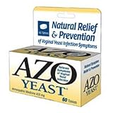 Amerifit Nutrition AZO Yeast