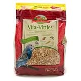 LM Animal Farms Vita Vittles Parakeet Bird Food (5-lb bag)