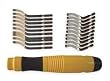 Westward 2NXJ1 Deburring Tool Handle Kit, B, E Series
