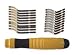 Westward 2NXJ1 Deburring Tool Handle Kit, B, E Series