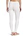 Hot Chillys Women's Micro-Elite Chamois Solid Tight Midweight Body Fit Base Layer (Can Packaging)