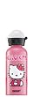 Sigg Kids Hello Kitty Eco Friendly Active Top Aluminum Reusable Water Bottle - 0.4 L