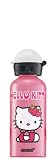 Sigg Kids Hello Kitty Eco Friendly Active Top Aluminum Reusable Water Bottle - 0.4 L