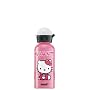 Sigg Kids Hello Kitty Eco Friendly Active Top Aluminum Reusable Water Bottle - 0.4 L