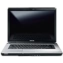 Toshiba Satellite L300, MS Windows Vista Home Premium, Celeron T1600 1.66 GHz, 1GB Memory, 160GB Hard Drive, 15.4 WXGA, DVDRW, 3 Months Manuf 9 Months Europc
