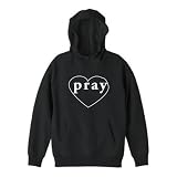 (プレイ) pray 10オンススウェットハイネックプルオーバーパーカー(MEN'S) プレイ pray