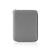 Belkin F8N082-MHR 7-Inch Neoprene Sleeve for Netbooks - Monument/Highrise (Gray)