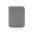 Belkin F8N082-MHR 7-Inch Neoprene Sleeve for Netbooks - Monument/Highrise (Gray)