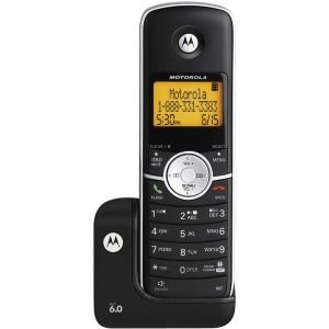 MOTOROLA L4 BLACK ADDITIONAL 6.0 HANDSET