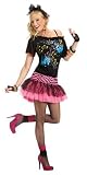 Fun World 80s Pop Party Womens Costume
