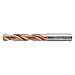 WALTER TITEX A3379XPL-6.4 Jobber Drill, Carbide, 140 Deg, XPL Grade