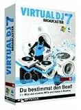 Virtual DJ 7 Broadcaster