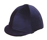 Velveteen Helmet Cover