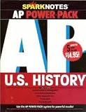 AP U.S. History Power Pack (SparkNotes Test Prep)
