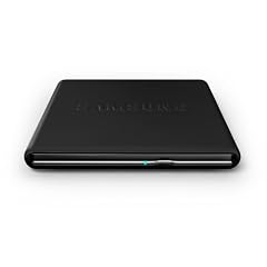 Samsung SE-S084D/TSBS externer DVD Brenner (DVD�RW (�R DL) schwarz