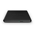 Samsung SE-S084D, External USB 2.0 Slimline 8x Dvd Writer With Playback Via Tv Support -black