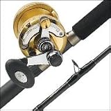 16VSKM 2-Speed Reel--Outer Banks Outfitters T7013KMC Rod Live Bait Combo