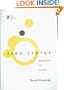 Zero Syntax: Experiencers and Cascades (Current Studies in Linguistics)