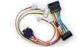 Bulldog TOY-4 T-Harness for Bulldog Remote Starter