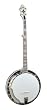 Recording King Deco King Resonator Banjo