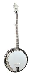 Recording King Deco King Resonator Banjo