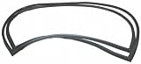 94-01 JEEP CHEROKEE FRONT GLASS WEATHERSTRIP SUV, Windshield Moulding, Reveal, Black (1994 94 1995 95 1996 96 1997 97 1998 98 1999 99 2000 00 2001 01) J451701 55235391AB