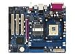 ASRock P4I65GV - Motherboard - micro ATX - i865GV - Socket 478 - UDMA100, SATA - Ethernet - video - 6-channel audio