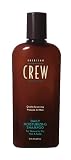 American Crew Daily Moisturizing Shampoo, 8.45 oz (Pack of 3)