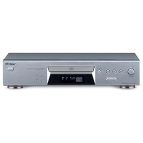 Sony CD Player