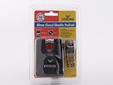 Review Sterlng  / Sterling Csp168 Padlock C/S Steel/Nylon 68Mm